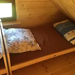 W Sercu Mazur Dla Mlodziezy I Doroslych بيت خشبي *