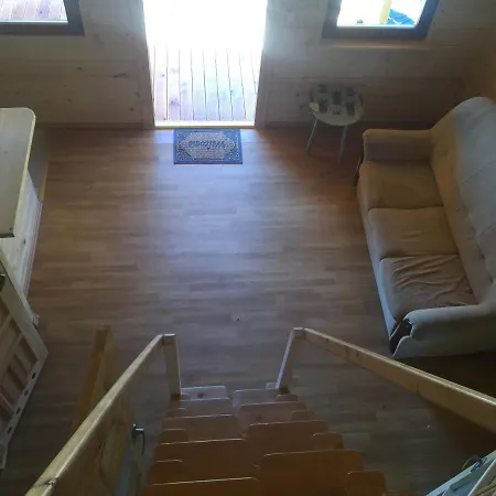 W Sercu Mazur Dla Mlodziezy I Doroslych Lodge *