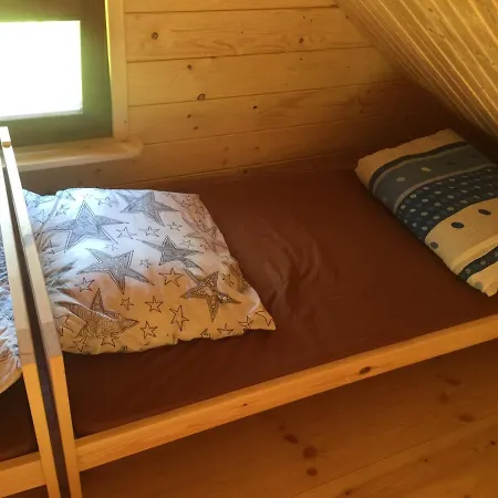 W Sercu Mazur Dla Mlodziezy I Doroslych 山林小屋 *