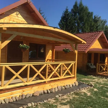 بيت خشبي W Sercu Mazur Dla Mlodziezy I Doroslych