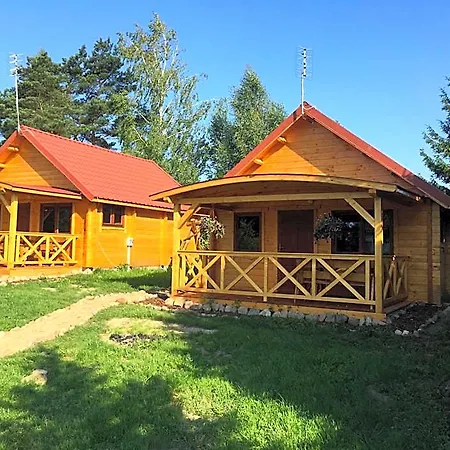 Lodge W Sercu Mazur Dla Mlodziezy I Doroslych