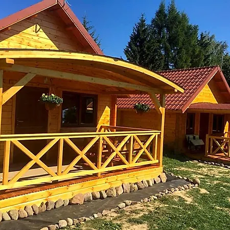 Lodge W Sercu Mazur Dla Mlodziezy I Doroslych