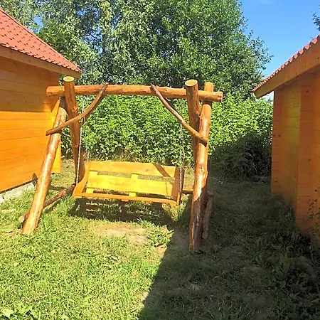 W Sercu Mazur Dla Mlodziezy I Doroslych Lodge Ryn (Warmian-Masurian)