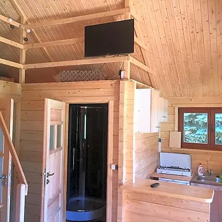 W Sercu Mazur Dla Mlodziezy I Doroslych Lodge *