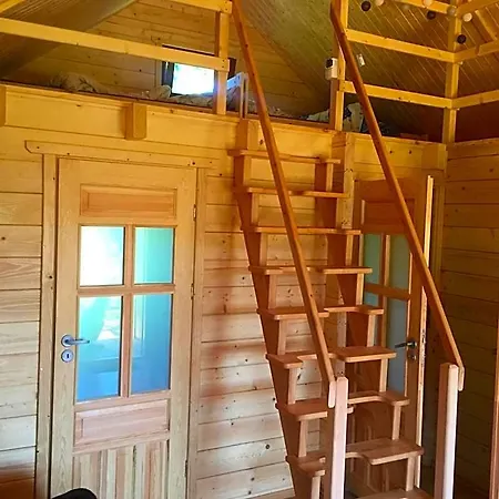 Lodge W Sercu Mazur Dla Mlodziezy I Doroslych Ryn (Warmian-Masurian)