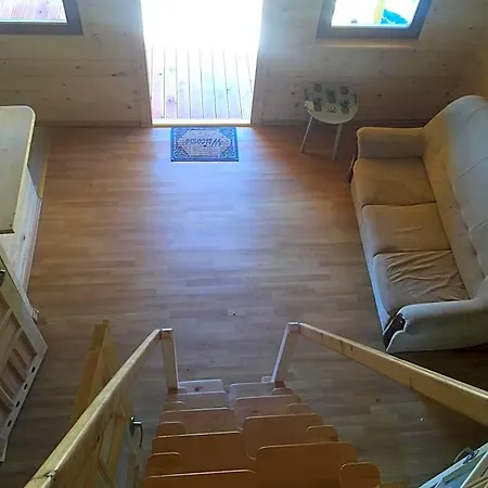Lodge W Sercu Mazur Dla Mlodziezy I Doroslych Ryn (Warmian-Masurian)