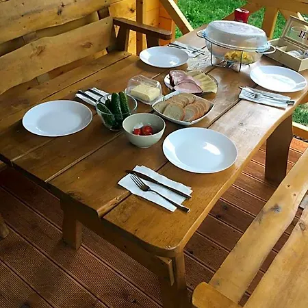 Lodge W Sercu Mazur Dla Mlodziezy I Doroslych